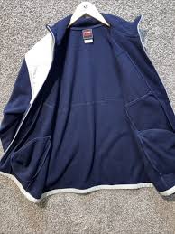 Penn State Nittany Lions Full Zip Fleece Nylon Jacket Long Sleeve Large | eBay