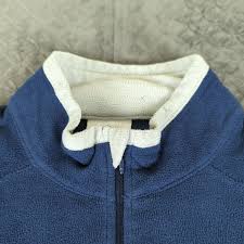 Arizona Wildcats Sweatshirt Columbia Fleece Pullover Long Sleeve Men Medium | eBay