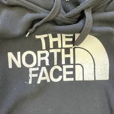 The North Face - Half Dome Logo - Black - Hoodie Pullover ...