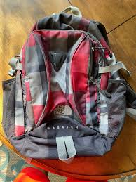 The North Face Wasatch 2 Pouch Backpack w/ Laptop Tablet ...