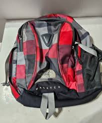 The North Face Wasatch 18x 16 Pouch Backpack w/ Laptop ...