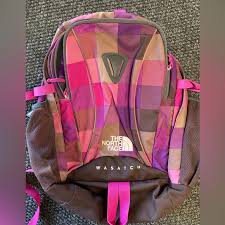 The North Face | Bags | The North Face Wasatch Backpack Book ...