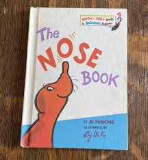 The Nose Book By Al Perkins Dr Seuss For Beginners 1970 | eBay