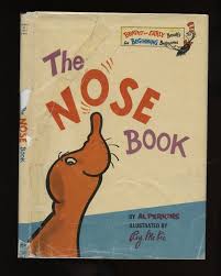 Beginner Books: BE-8: The Nose Book HB/DJ 1st/1st | eBay