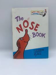 Vintage the Nose Book Dr. Seuss, Dr Seuss Book 1970 ...