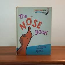 The Nose Book - Etsy