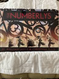 The Numberlys - Hardcover By Joyce, William & Christina ...