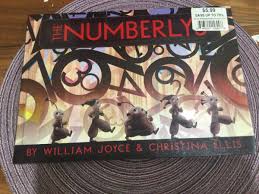 The Numberlys by William Joyce (English) Hardcover Book ...