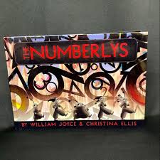 The Numberlys by William Joyce, Hardcover | Pangobooks
