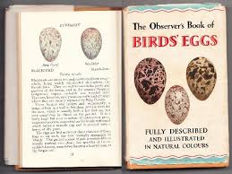 The observer's book of Birds Eggs compiled by G. Evans. by ...