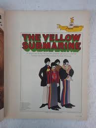 Vintage LOOK Magazine July 23,1968 THE BEATLES YELLOW SUBMARINE Movie Issue | eBay