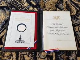 USA - The Official Bicentennial Day Commemorative Medallion ...