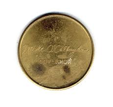 The Great Seal of Nevada Mike O'Callaghan Governor ...