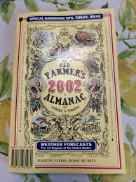 The Old Farmer's Almanac 2002 Paperback 9781571982087| eBay