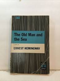The Old Man And The Sea - Ernest Hemingway (Paperback, 1952 ...