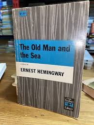 The Old Man and the Sea Ernest Hemingway 1952 Scribner ...
