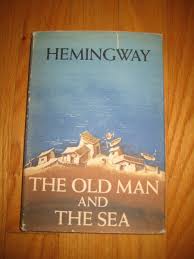 The Old Man and the Sea 1952 Ernest Hemingway 1st Edition-w ...
