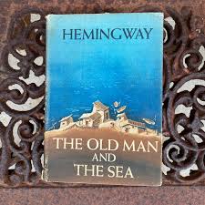 Ernest Hemingway 1st Ed. Old Man and the Sea 1952 - Etsy