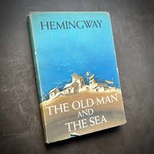 1952 - Hemingway's- The Old Man and The Sea – Honey Bee ...