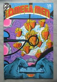 DC Comics The Omega Men #5 2nd LOBO VF Condition Combined Shipping | eBay