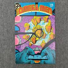 The Omega Men #2,4,5,9,16, Mixed Lot, (Key 2nd App of LOBO,#5) DC 1983 | eBay