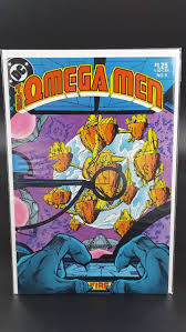 YOU PICK THE ISSUE - THE OMEGA MEN VOL. 1 - DC - ISSUE 1 - 38 + ANNUALS | eBay