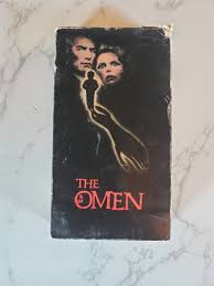 THE OMEN VHS Tape, COMPLETE/TESTED SEE PHOTOS (VHS62) | eBay