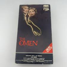 The Omen Vhs - Etsy