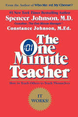 The One Minute Teacher – HarperCollins