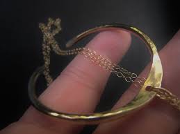 14K Gold Filled Squash Blossom Necklace Naja Inverted ...