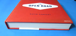 THE OPEN ROAD: PHOTOGRAPHY AND THE AMERICAN ROADTRIP by David Campany HC 2014 | eBay