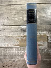 1966 Vintage Business Book "Modern Corporation Finance" | eBay