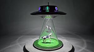 I Found Another UFO Lamp! - YouTube