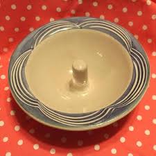 Vtg, the Original Apple Baker, Baking Dish, Terra Cotta, Blue Glazed Baker, 6.5" Diameter, 2.25" Tall, From Paris, Maine, 1980s, Retro Baker - Etsy