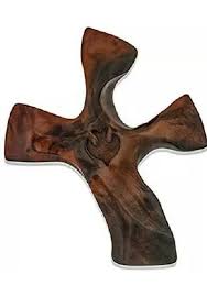 NIB Clinging Cross: Handheld Comfortable Cross BEAUTIFUL ...