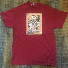 Rare Promo WALKING DEAD 2nd Season T- Shirt with Early Characters! | eBay