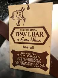 VINTAGE THE ORIGINAL TRAV-L-BAR | eBay