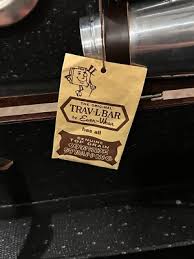 Vintage Trav-L-Bar By Ever Wear Travel Bar 10 Peice Set ...