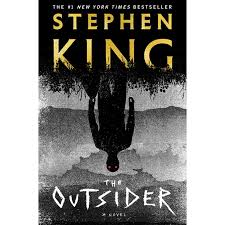 The Outsider, (Hardcover) - Walmart.com