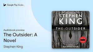 The Outsider: A Novel by Stephen King · Audiobook preview ...