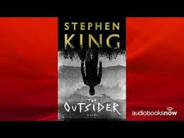 The Outsider Audiobook Excerpt - YouTube