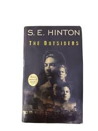 The Outsiders by S. E. Hinton (2006, UK-B Format Paperback ...