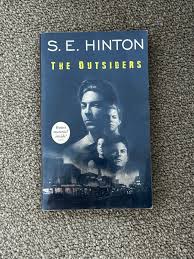 The Outsiders S. E. Hinton Classic YA Book | Mercari