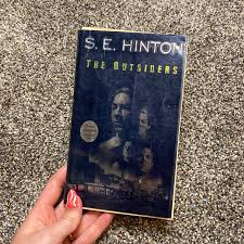 The Outsiders by , Paperback | Pangobooks