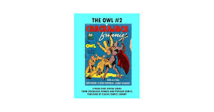 The Owl Comics #2: Co., Dell Publishing: 9781978114562 ...