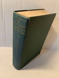 Vintage 1938 Hardcover The Master Book of Humorous ...