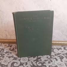 Antique Humor Book: Complete Nonsense by Edward Lear, 1923 ...