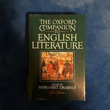 Vintage 1992 Oxford Companion to English Language Tom Mcarthur Paperback Book - Etsy