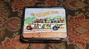 Vintage Metal 1971 The Partridge Family Lunchbox & Thermos David Cassidy Shirley | eBay
