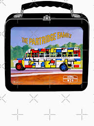My Lunchbox - The Partridge Family" Essential T-Shirt for Sale by FugginTeez | Redbubble